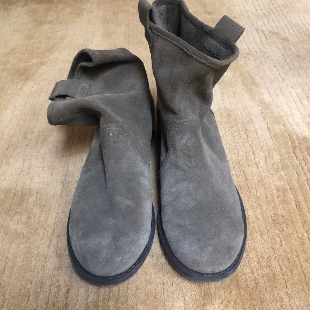Steve Madden Ankle Booties